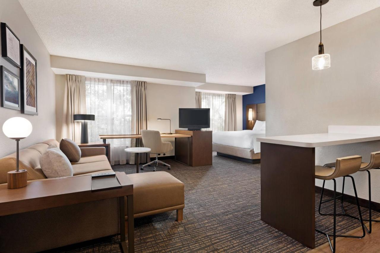 Residence Inn By Marriott Roseville Exterior photo